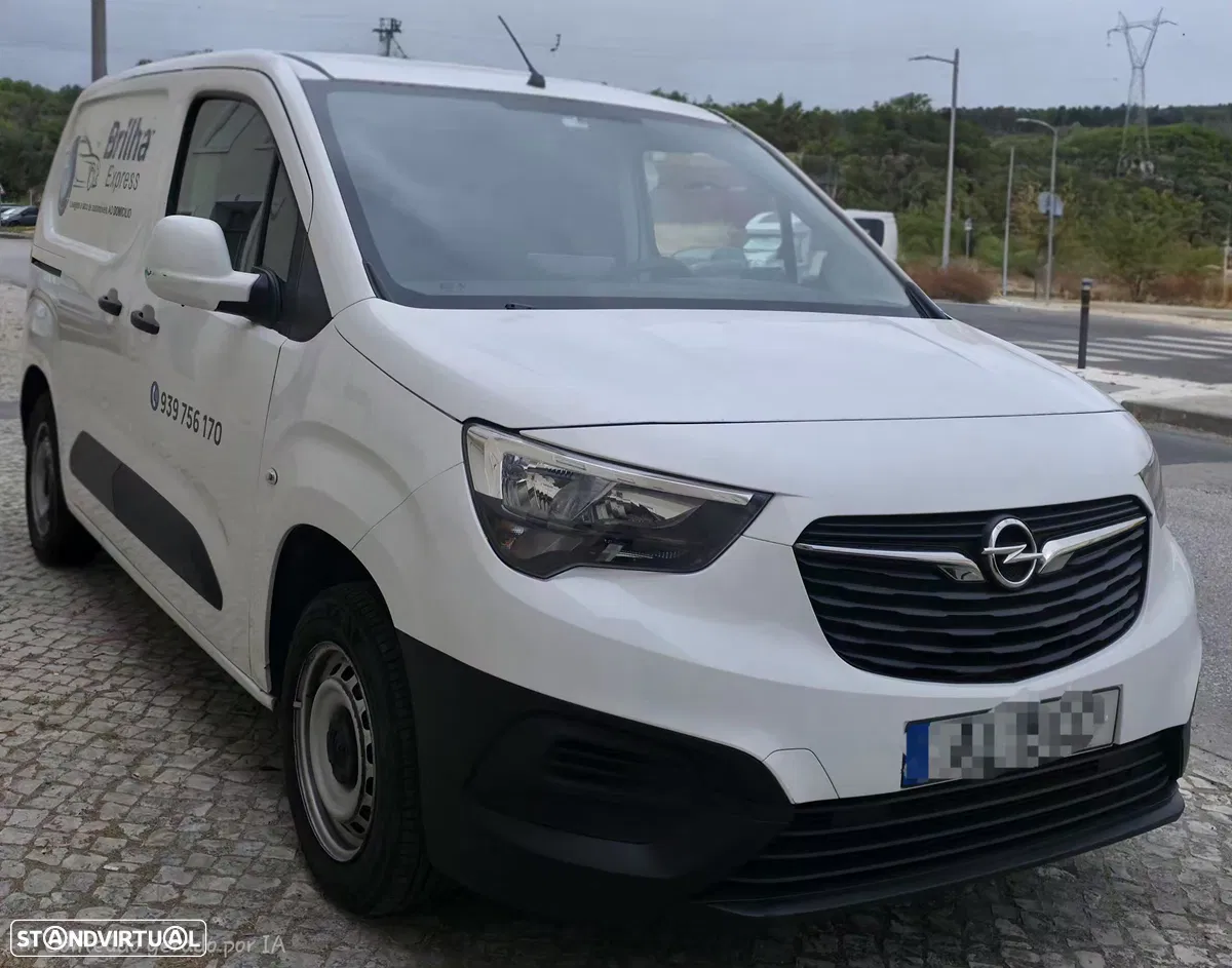 Opel Combo