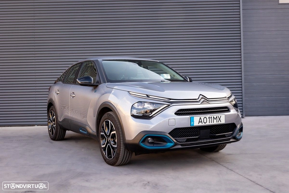 Citroën e-C4 50 kWh Feel Pack