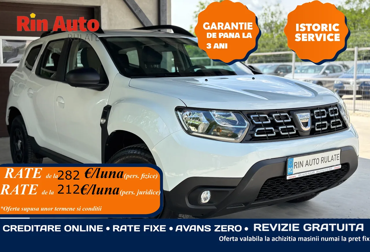 Dacia Duster Diesel 1.5 Dci