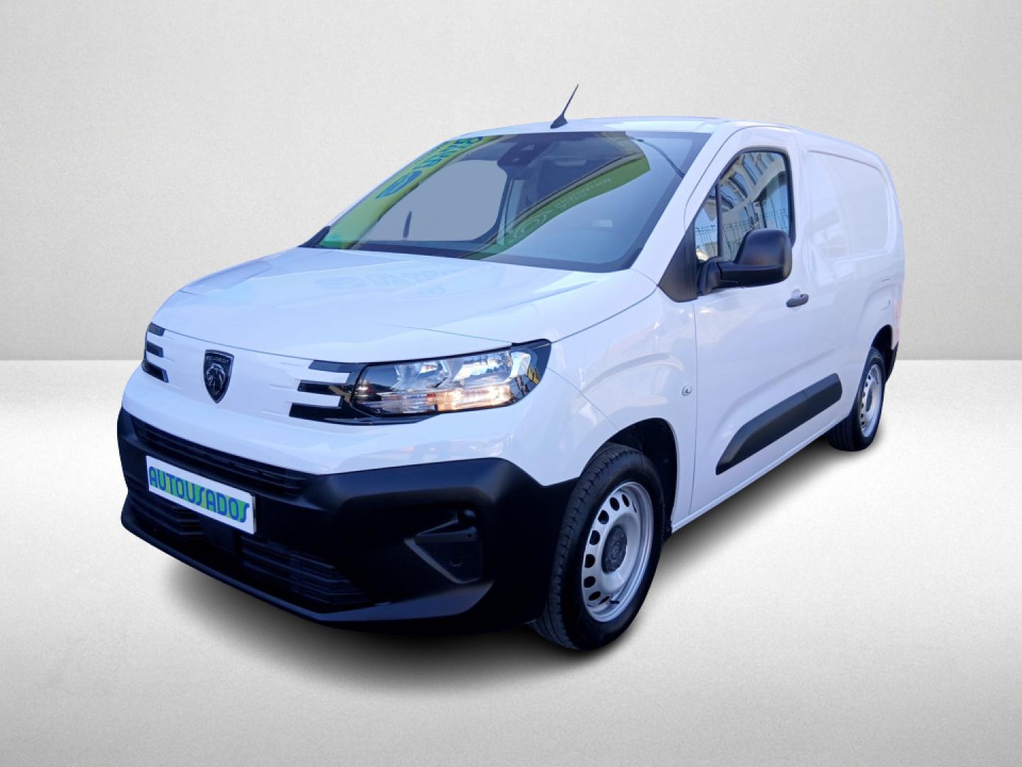 Peugeot Partner Furgón Diesel