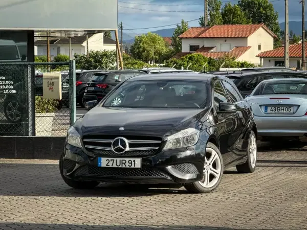 Mercedes-Benz A 180 2013 DIESEL AMG