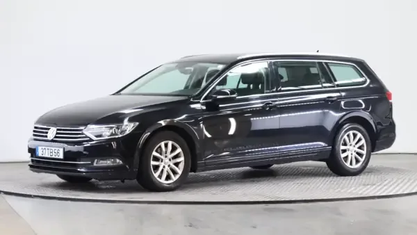 Volkswagen Passat Variant 2017 2.0 TDI Confortline DSG