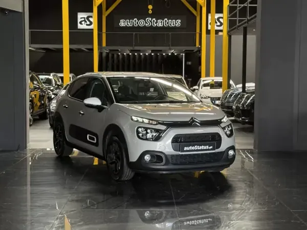 Citroën C3 2022 1.2 PureTech Shine