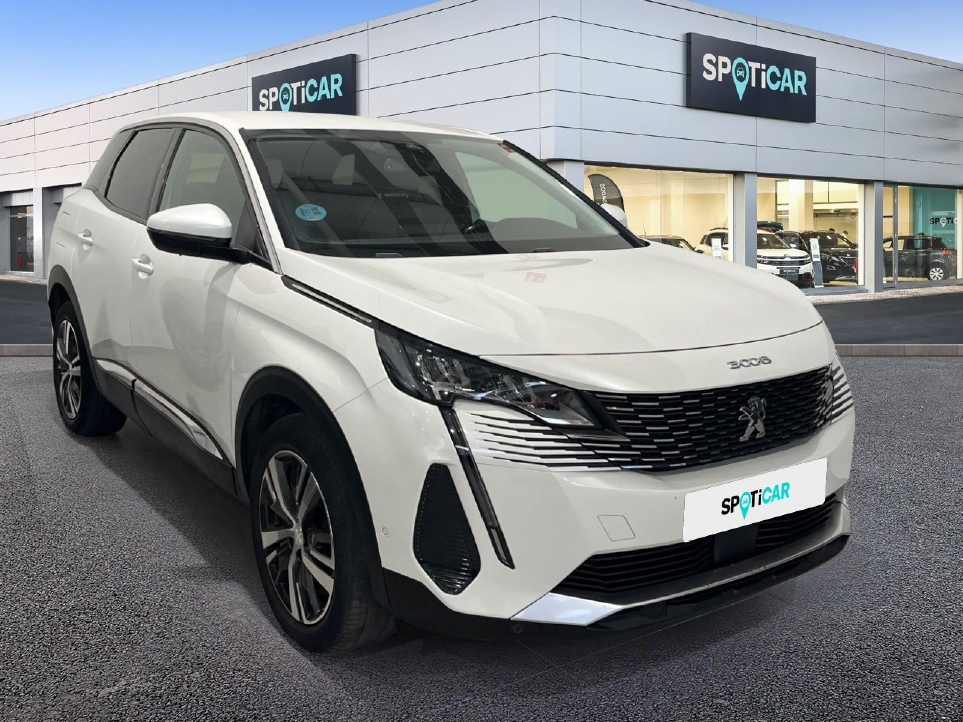 Peugeot 3008 1.2 PureTech 96KW S&S Allure Pack