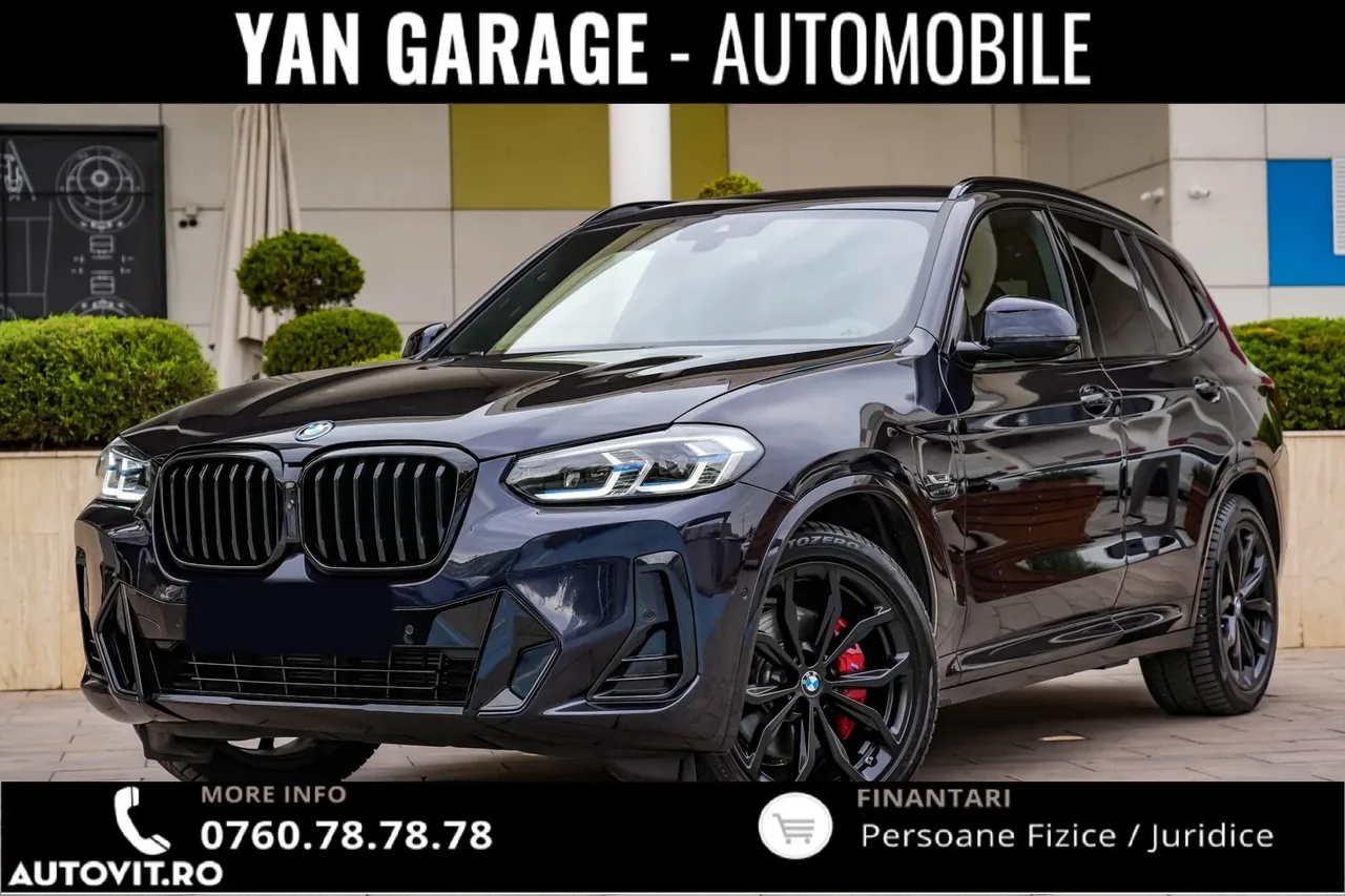 BMW X3 xDrive30e 2023