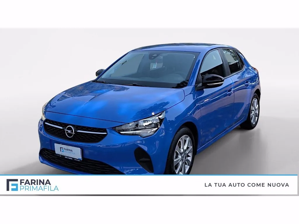 OPEL Corsa 1.2 edition s&s 75cv