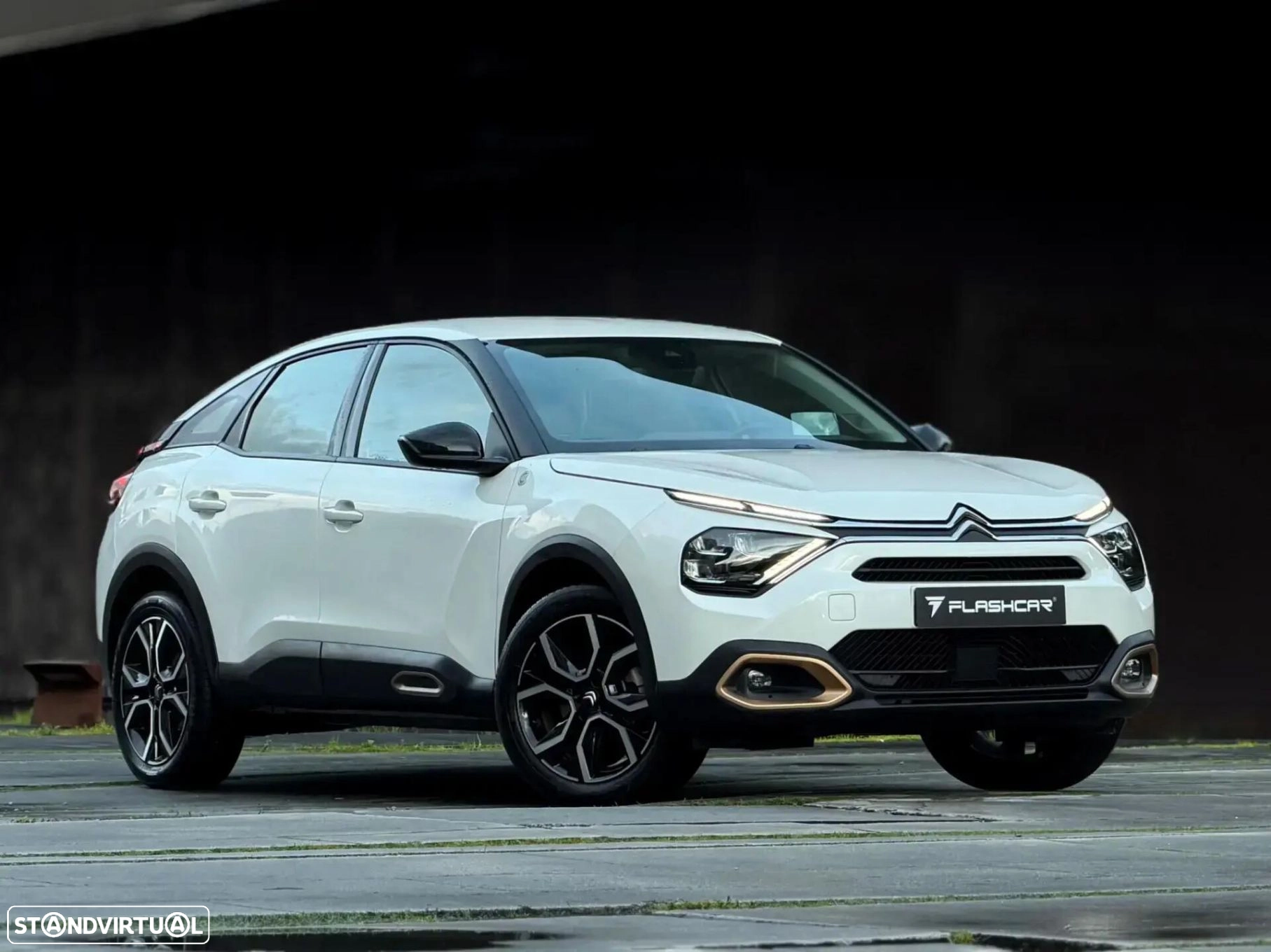 Citroën e-C4