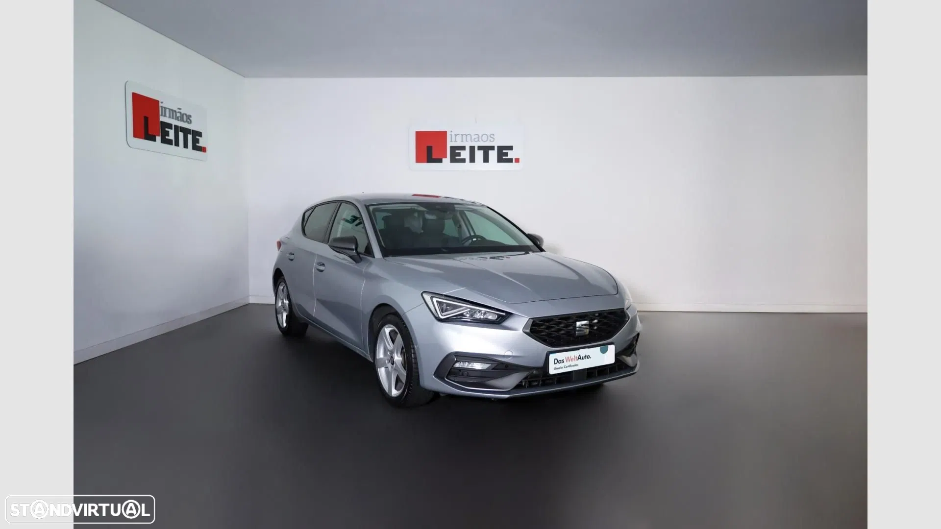 SEAT Leon 1.5 TSI e-Hybrid FR DSG