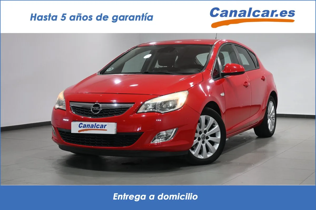 Opel Astra 1.7 CDTi Cosmo