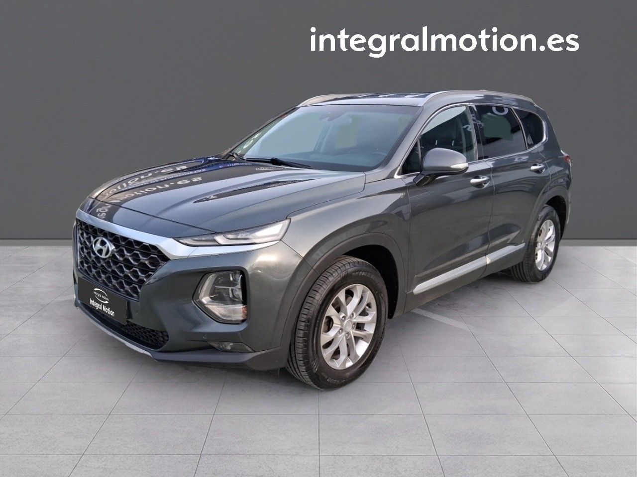 Hyundai Tucson 1.7 CRDi 85kW (115CV) BDrive Essence 4x2
