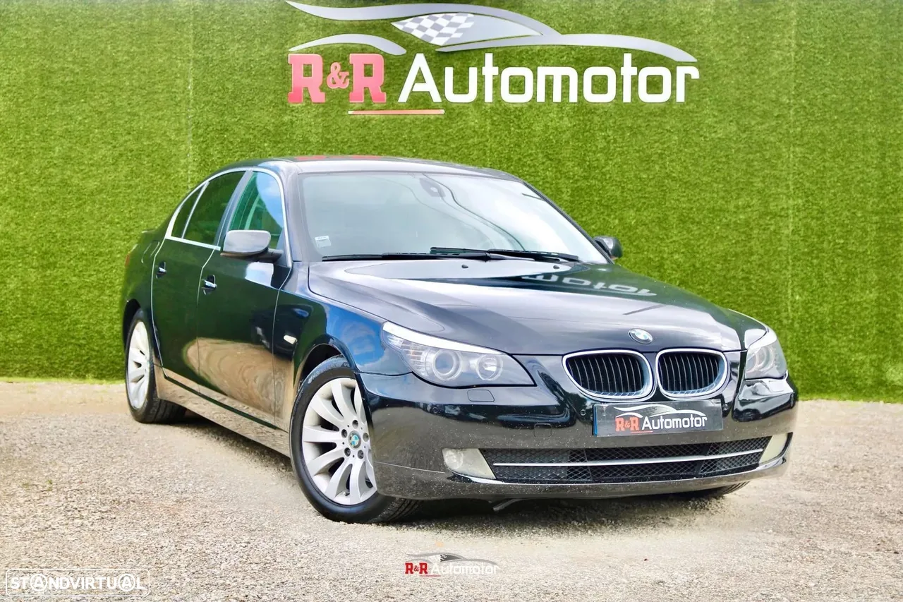 BMW 520 d Executive