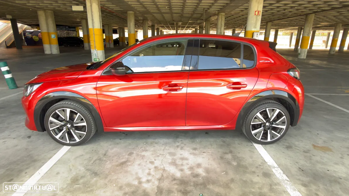 Peugeot 208 1.2 PureTech Active