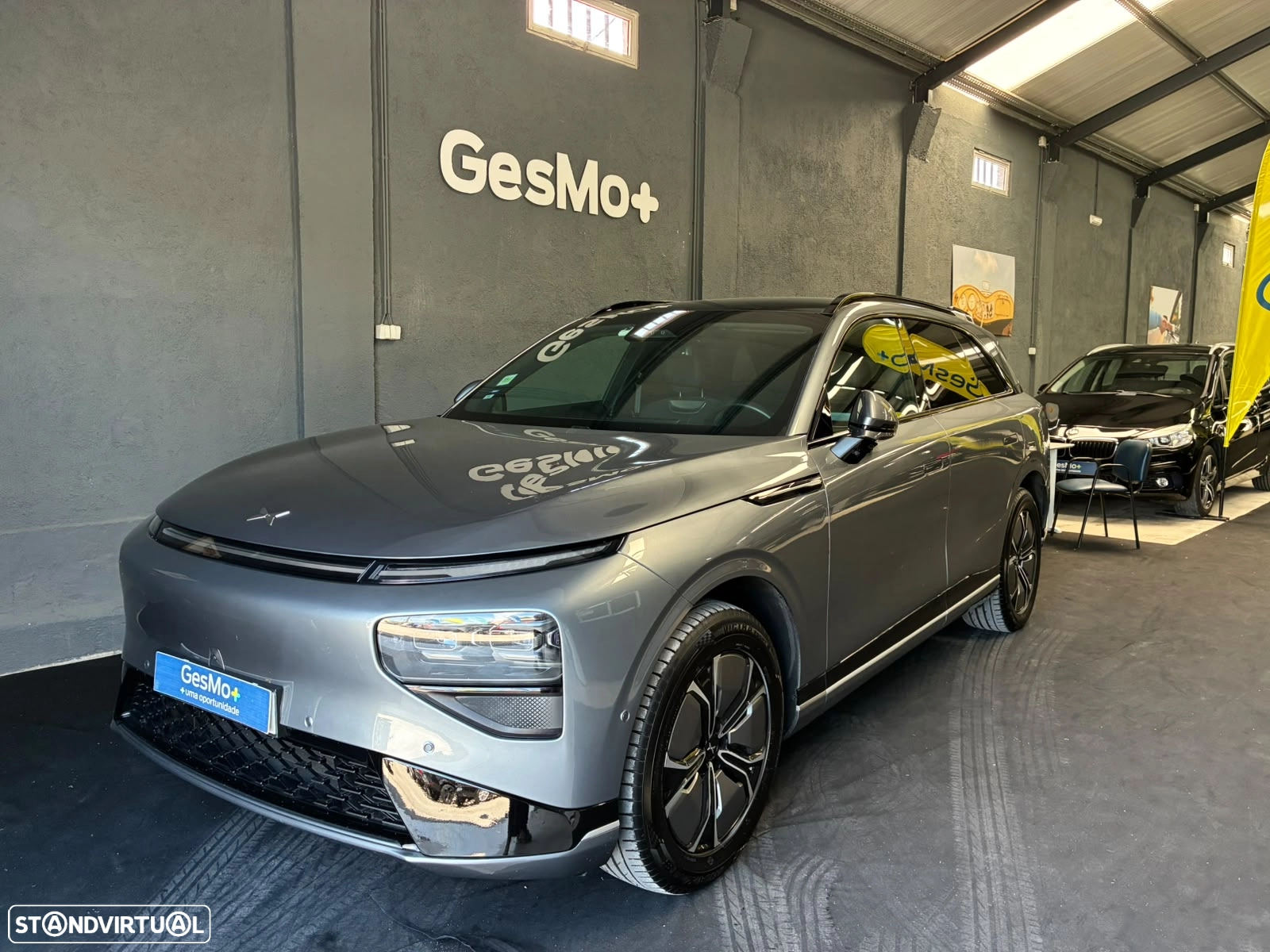 Xpeng G9 78.2 kWh Standard Range