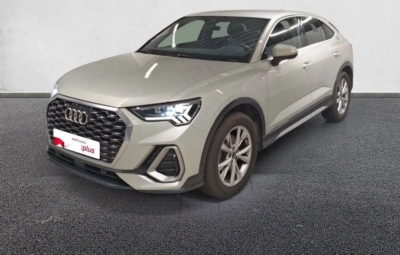 AUDI Q3 Sportback 35 TFSI 150 ch S line