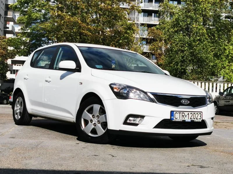 Kia CEED 2011