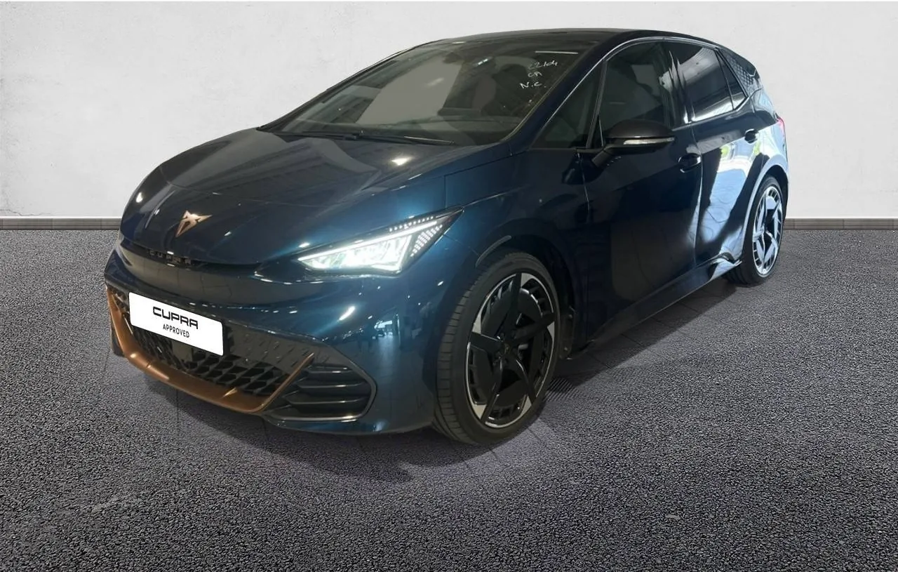 CUPRA BORN 230 ch - Batterie XL V