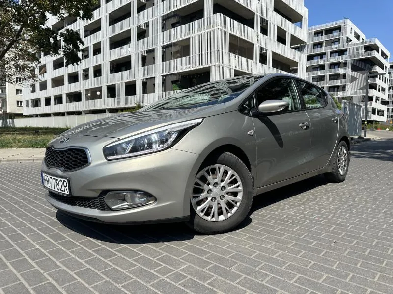 Kia CEED 2015