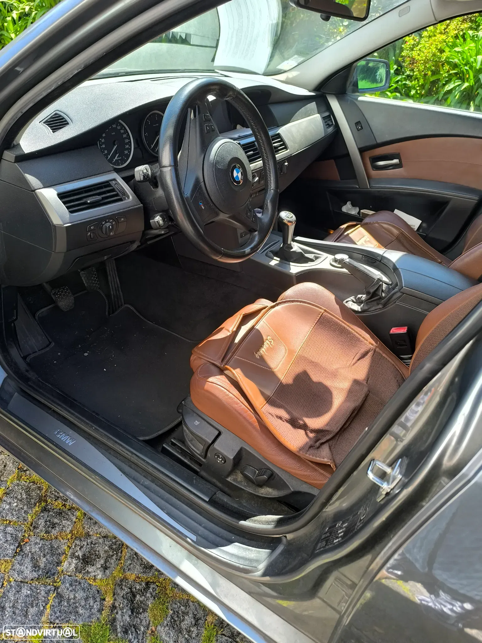 BMW 525 d