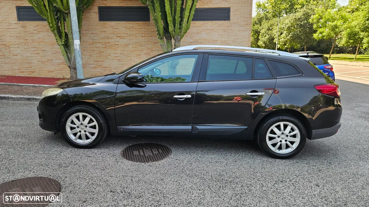 Renault Mégane Sport Tourer 1.5 dCi Dynamique S