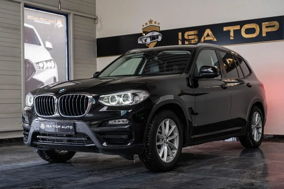 BMW X3 xDrive20i Aut. xLine 2019