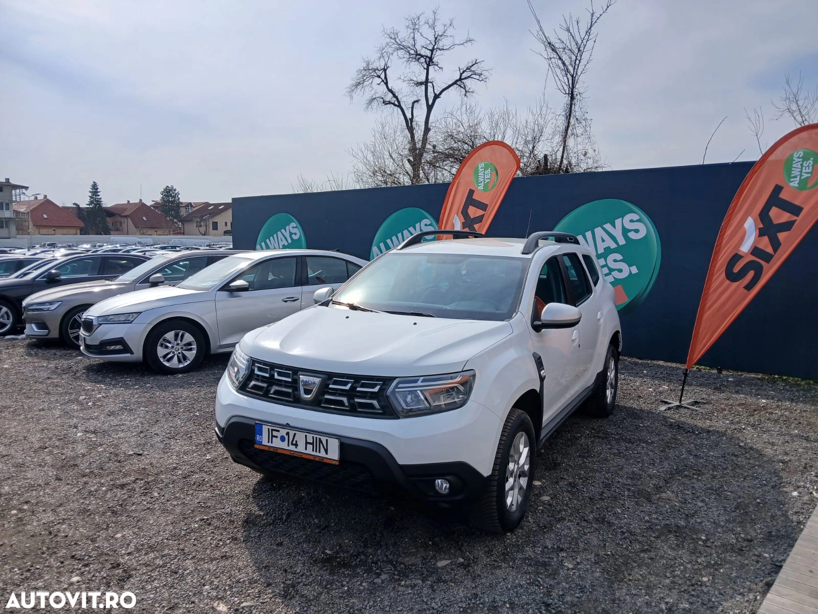 Dacia Duster Blue dCi 115 4X4 Expression 2022