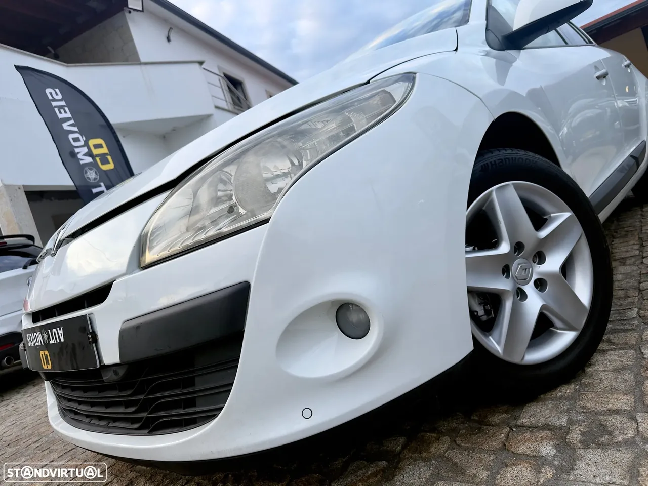 Renault Mégane 1.5 dCi Dynamique