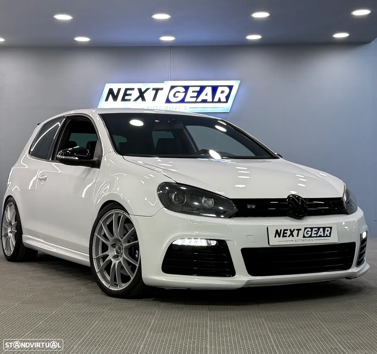 VW Golf 2.0 R DSG