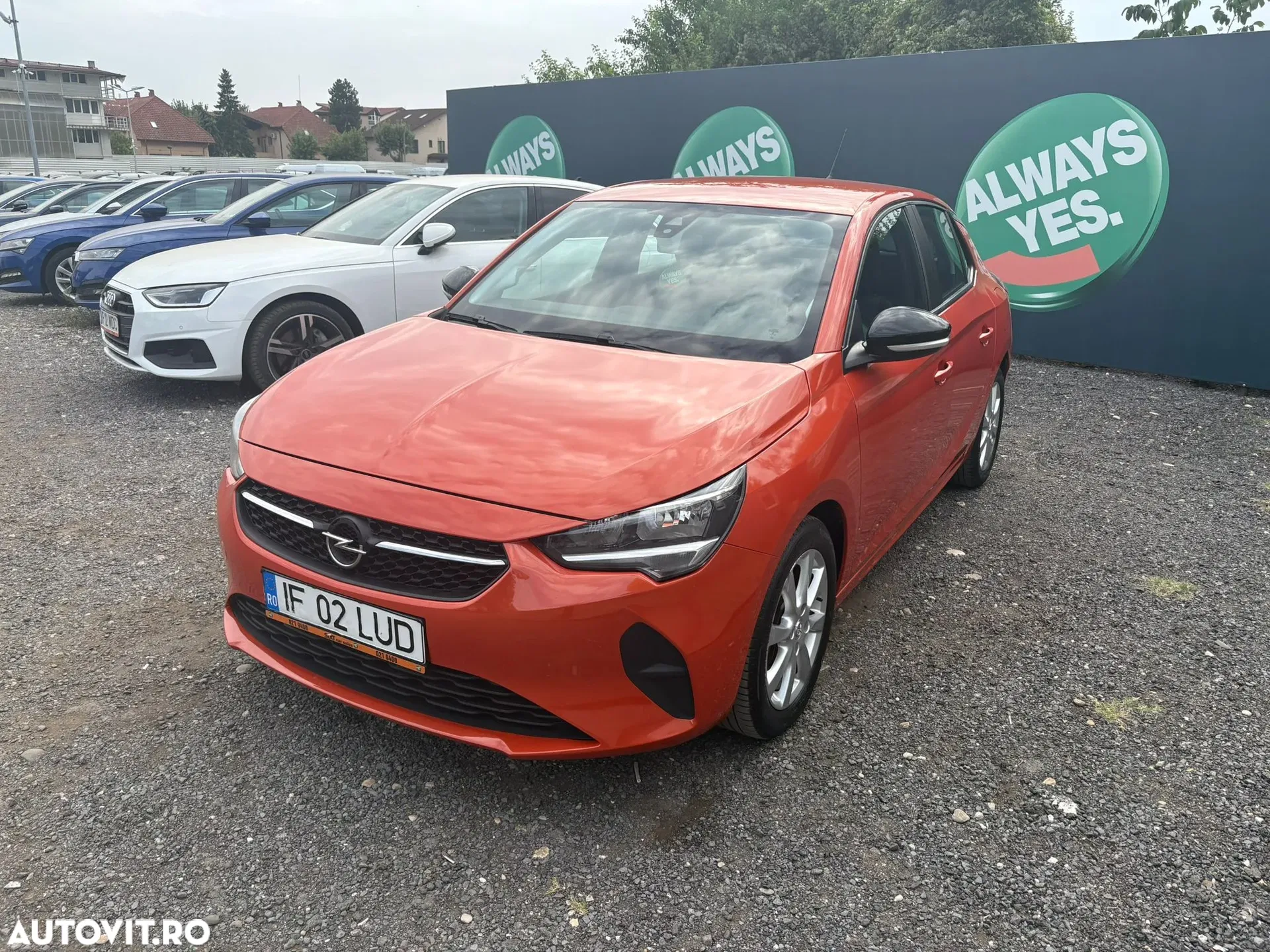 Opel Corsa 1.2 Turbo Start/Stop 2021