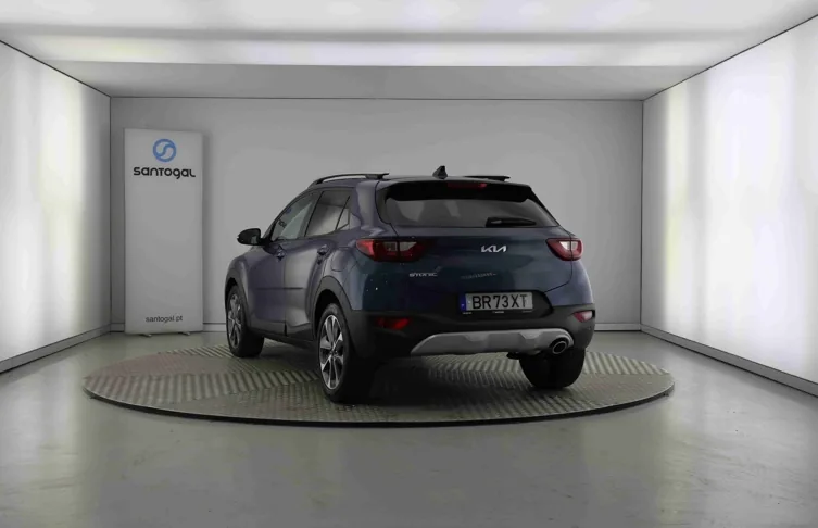 KIA - Stonic - Stonic 1.0 T-GDi Drive