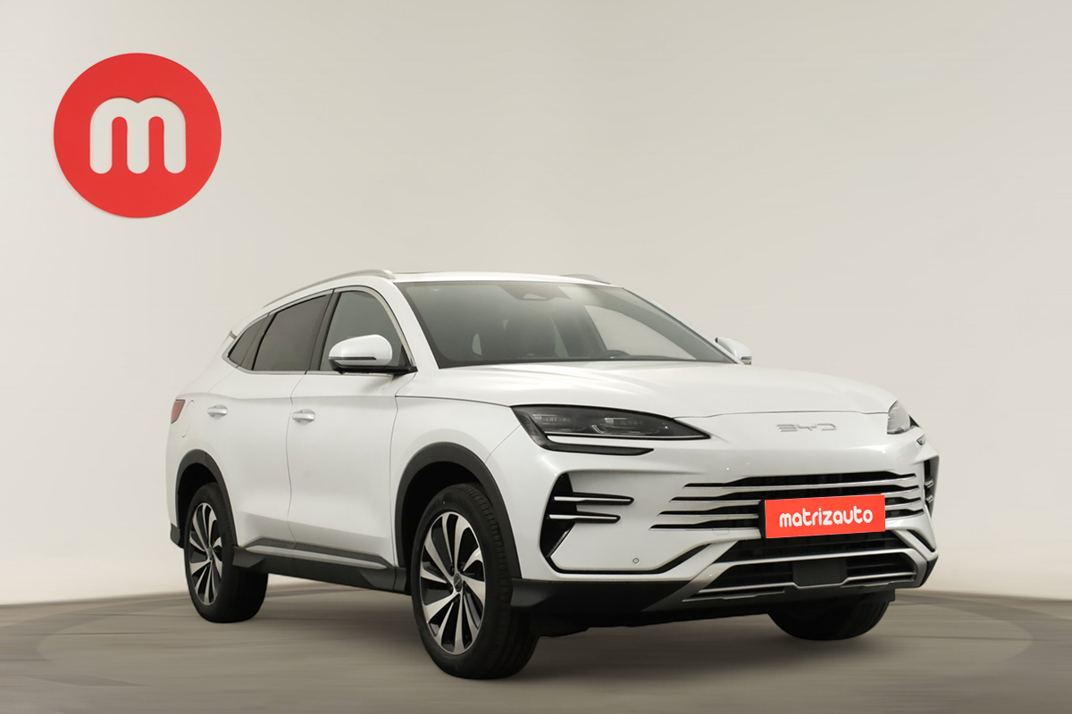 Byd Seal
