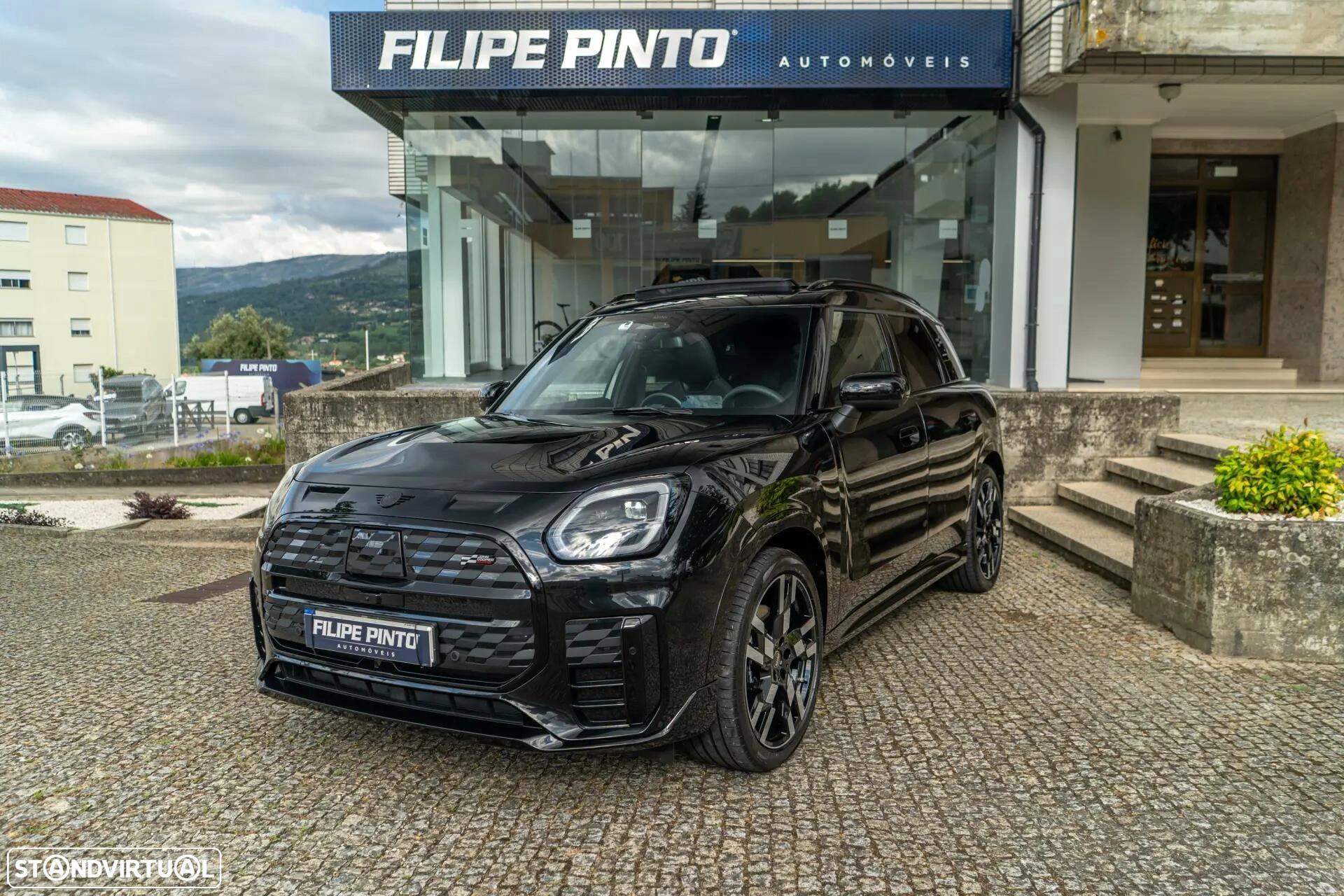 MINI Countryman SE JCW XL