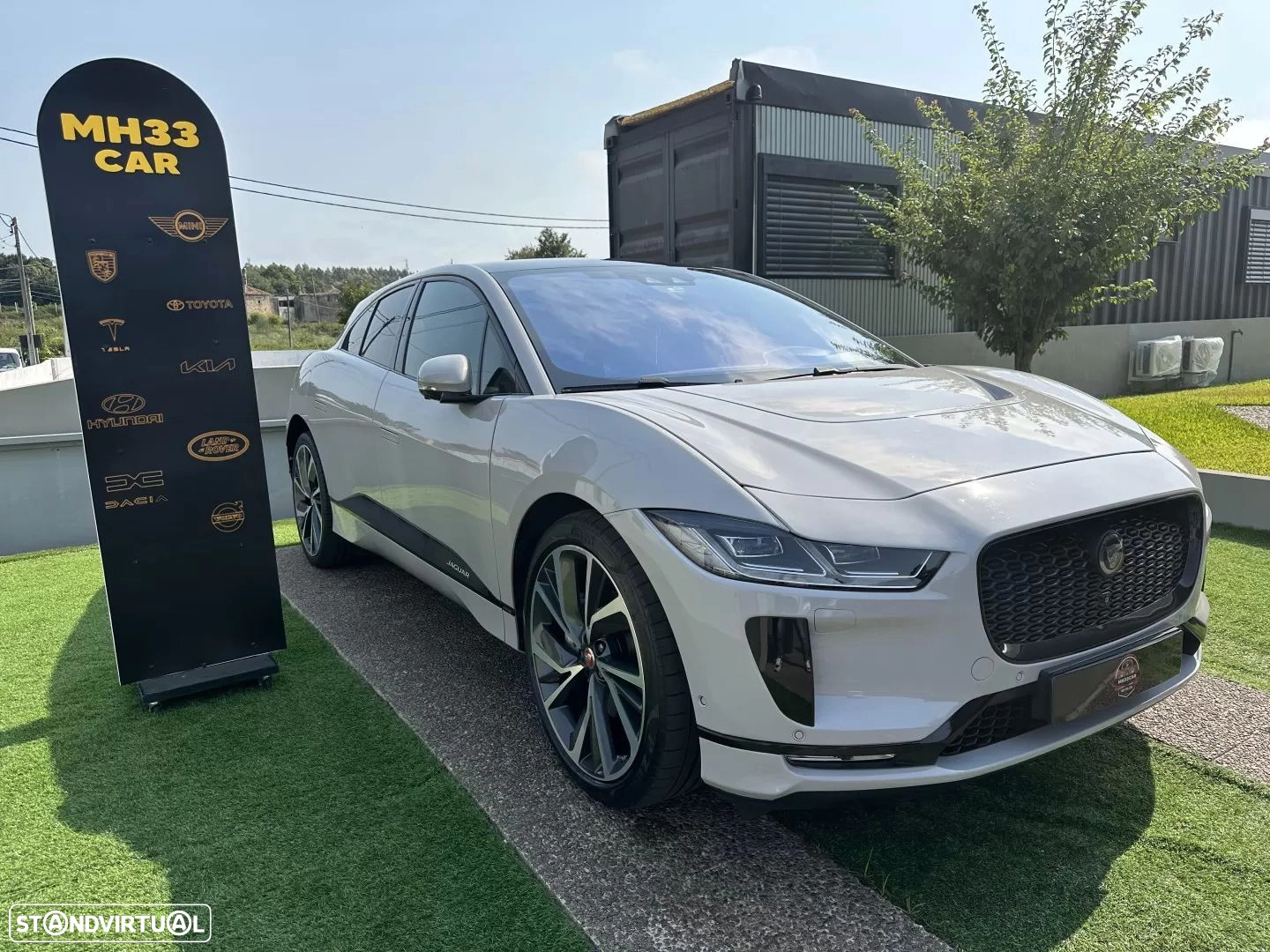 Jaguar I-Pace EV400 AWD R-DYNAMIC HSE