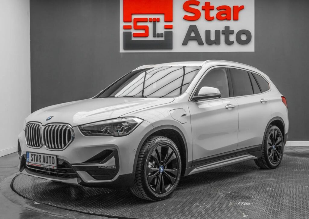 Bmw X1, 2022, 220 CP, 160.000 KM, Automata