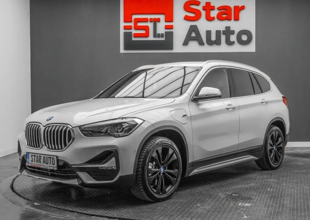 Bmw X1, 2022, 220 CP, 160.000 KM, Automata