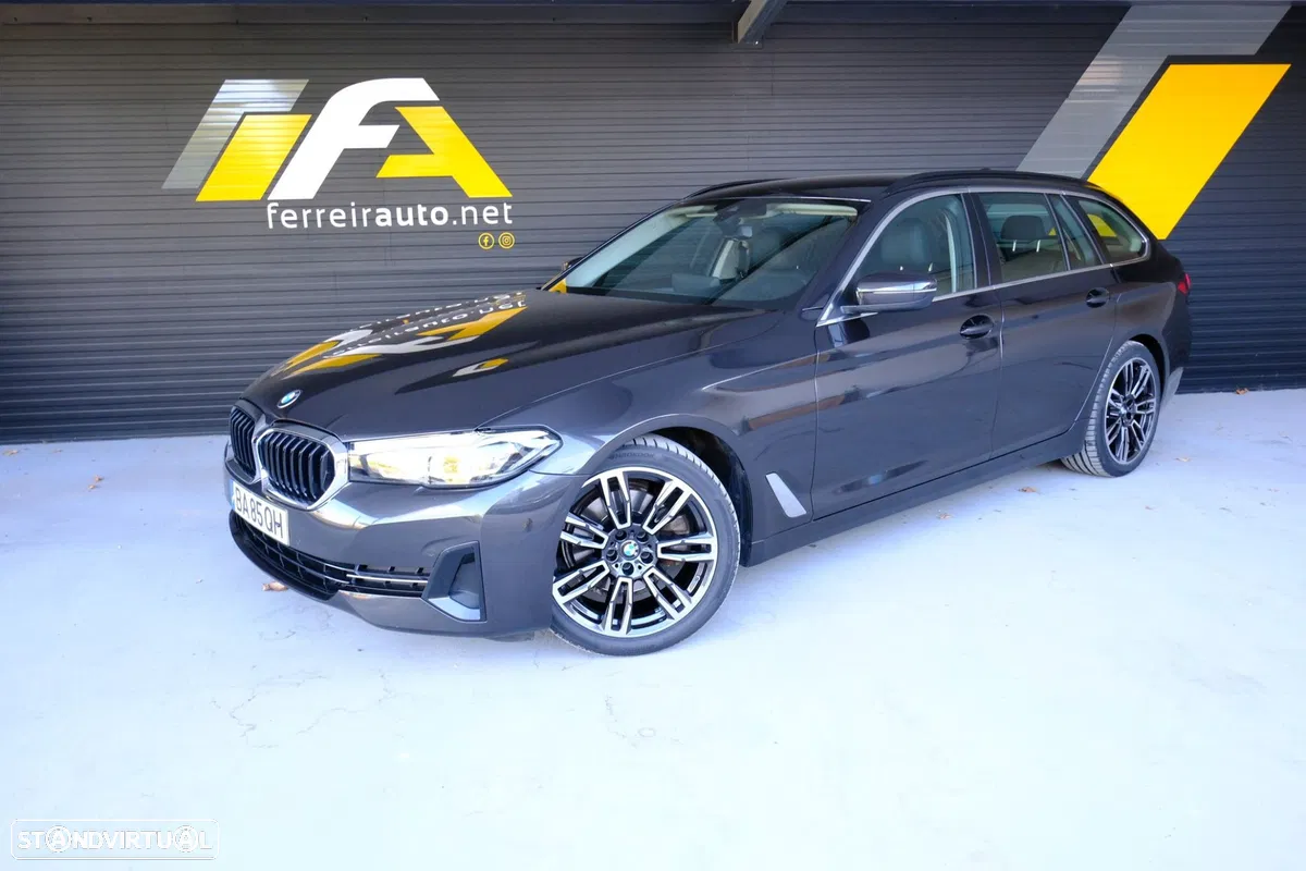 BMW 520 d Auto