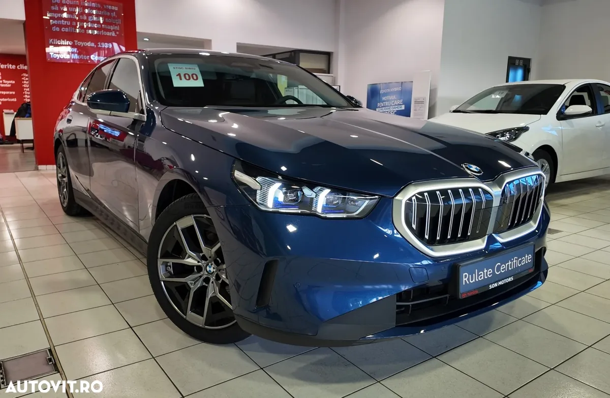 BMW Seria 5 520d 2024