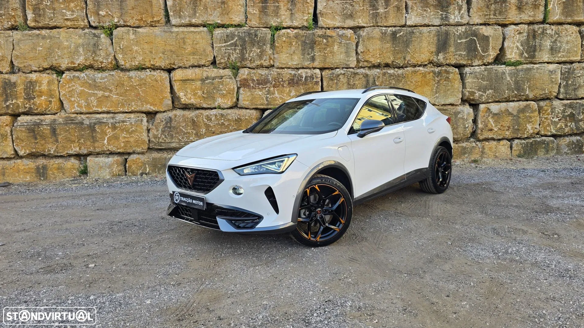 Cupra Formentor 1.4 e-Hybrid DSG