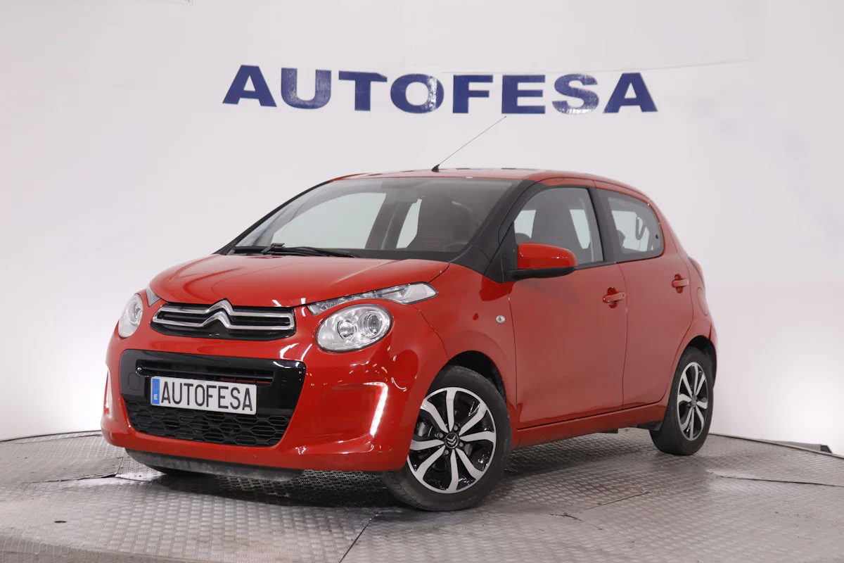 Citroen C1 1.0 VTI CITY EDITION ETG AUTO 72CV 5P # CAMARA TRASERA