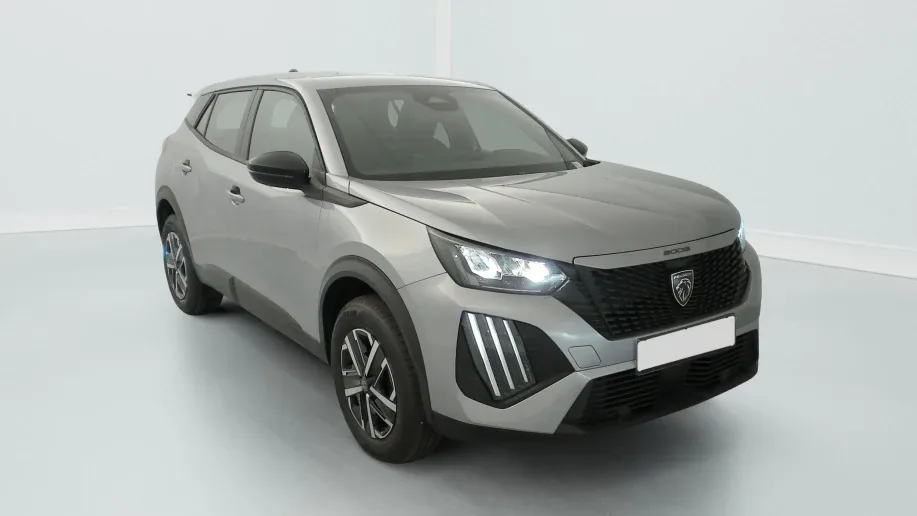 Peugeot 2008 100 S&S BVM6 Style Zéro km immatriculé
