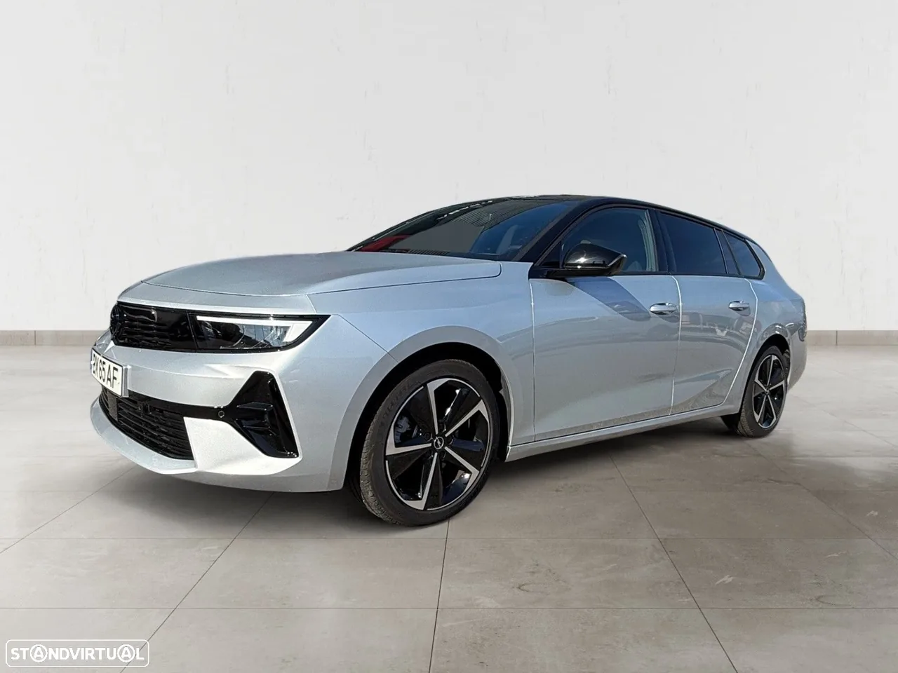 Opel Astra 1.2 T Hybrid GS eDCT