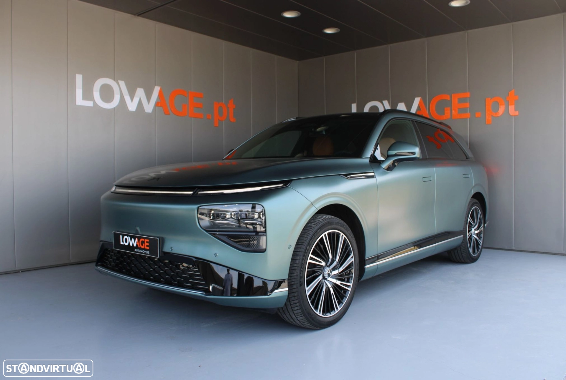 Xpeng G9 AWD Performance