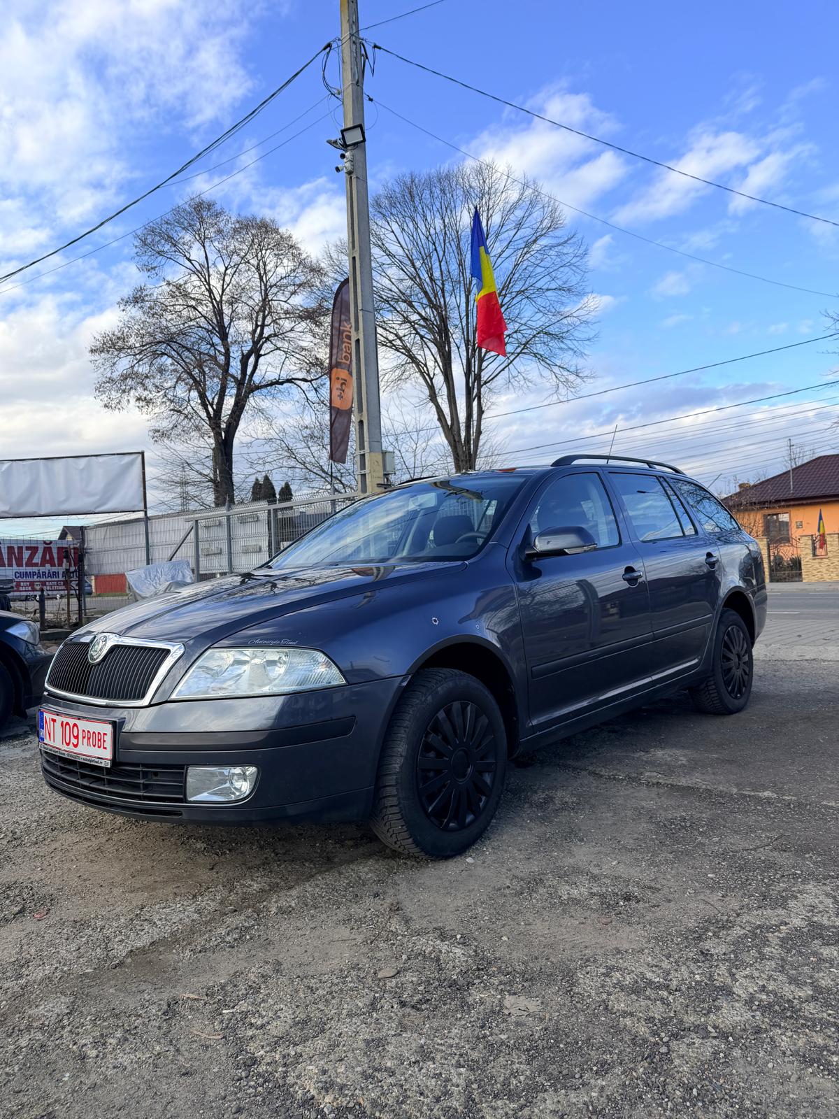 Skoda Octavia 2006