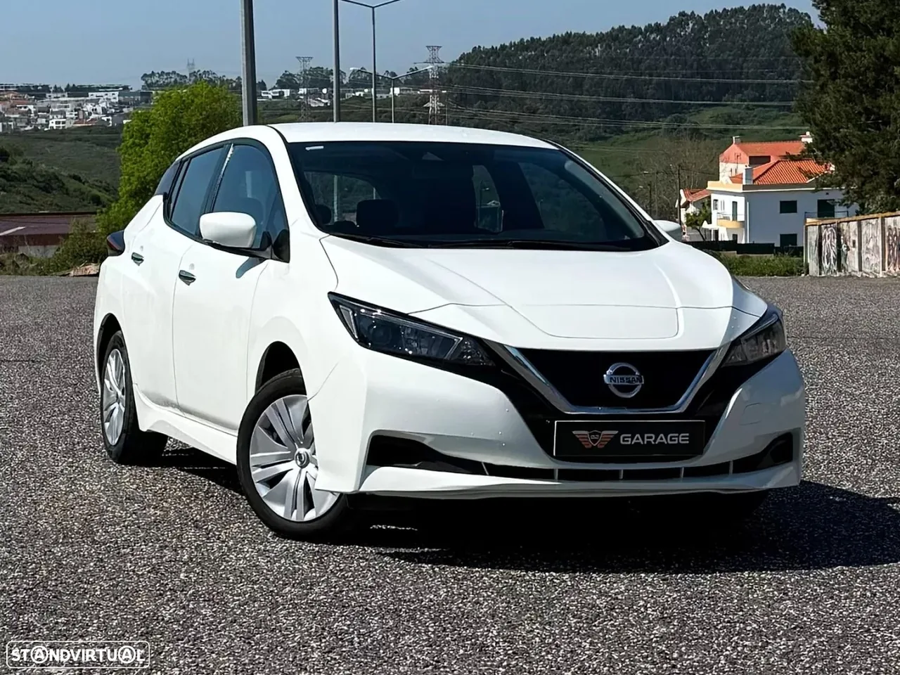 Nissan Leaf 40 kWh