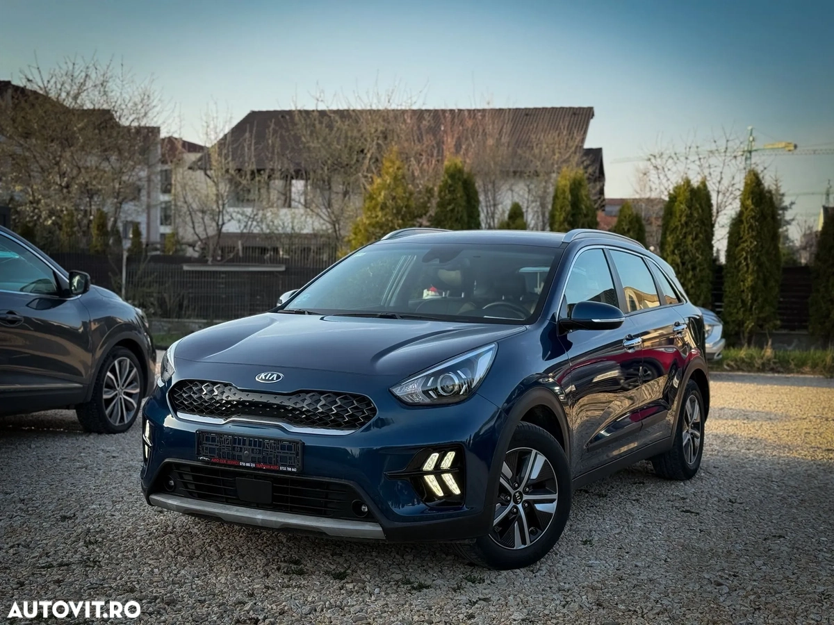 Kia Niro 1.6 2020