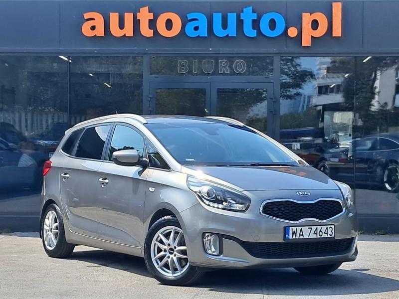 Kia CARENS 2013