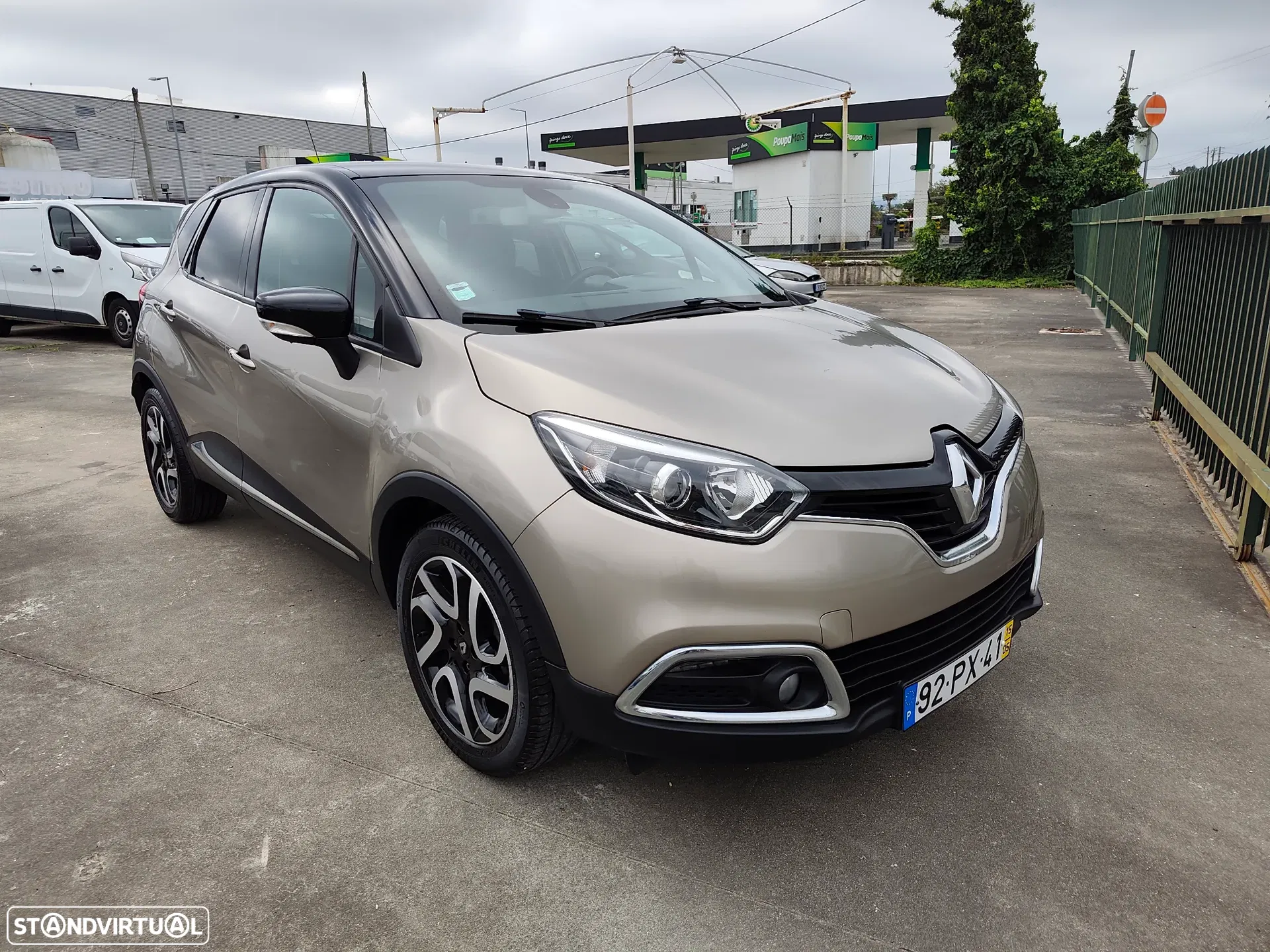 Renault Captur 1.5 dCi Exclusive