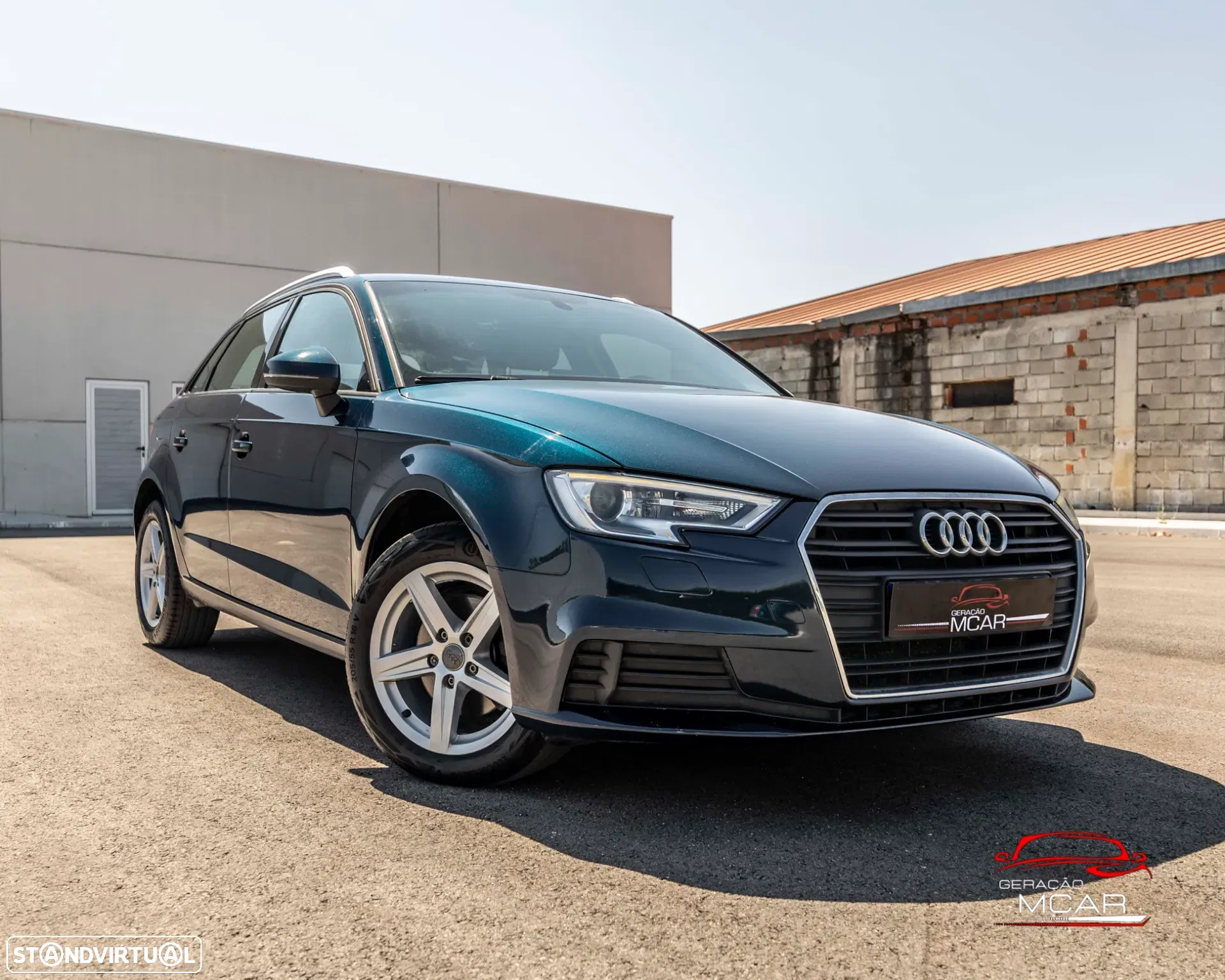 Audi A3 Sportback 1.6 TDI S-line S tronic