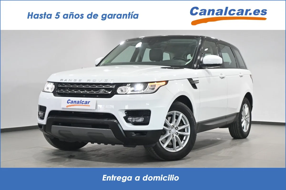 Land Rover Range 2.0 SD4 177 kW (240 CV) SE