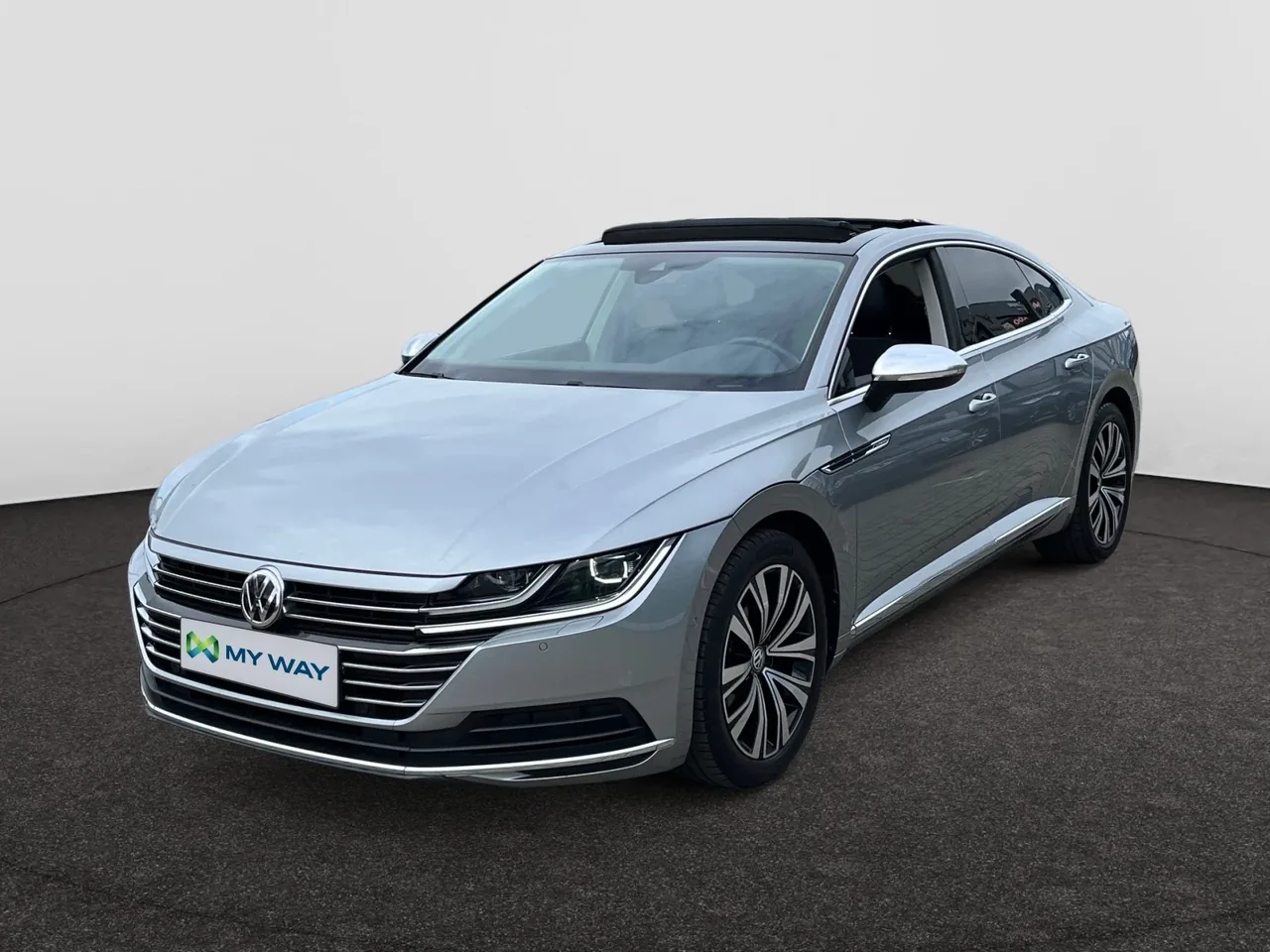 VOLKSWAGEN Arteon AUTOMAAT*150PK*PANODAK*CAMERA*SENSOREN*CARPLAY*GPS*