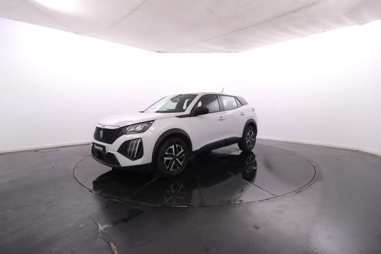 Peugeot 2008 Active 1.2 PureTech 100cv